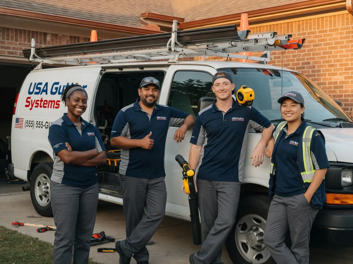 Gutter Installation company in Belle Plaine, IA