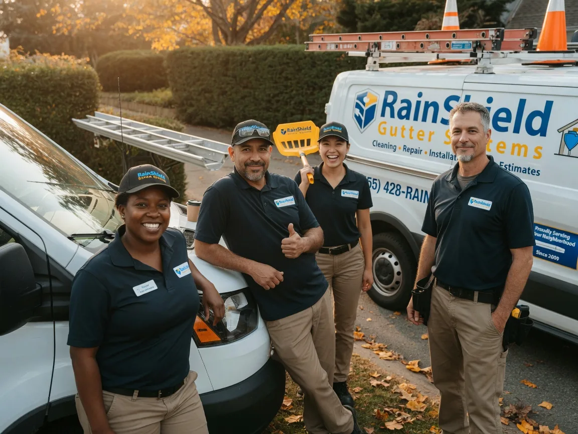 Gutter Installation company in Belle Plaine, IA