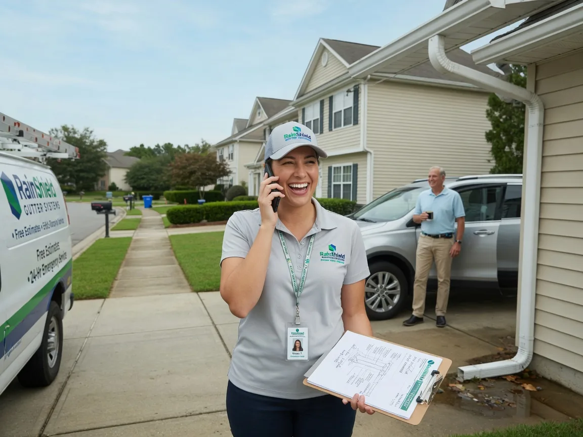 Gutter Installation Belle Plaine, IA FAQs